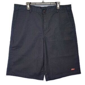 Dickies Genuine Men's Black Work Shorts 38" Waist